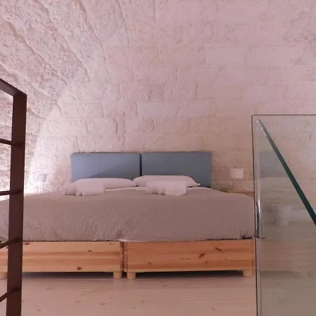 Bed & Breakfast Mandorleolio