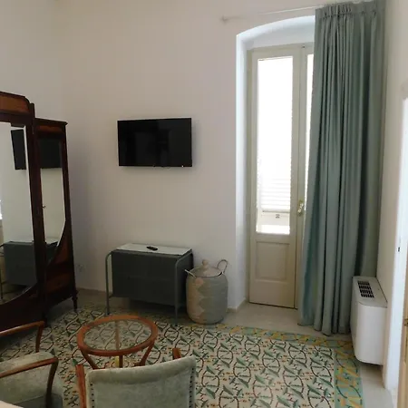 Bed & Breakfast Mandorleolio