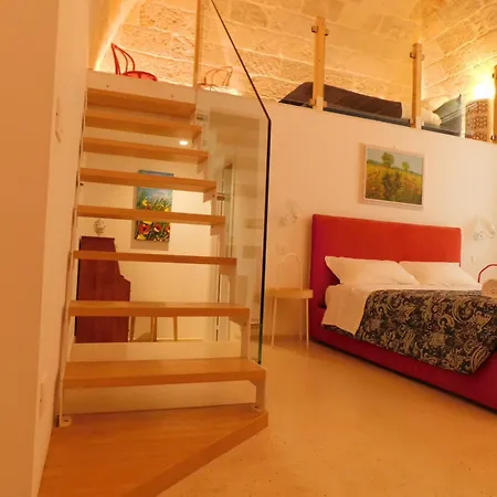 Mandorleolio Bed & Breakfast