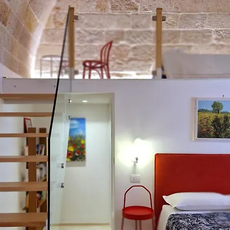 Bed & Breakfast Mandorleolio