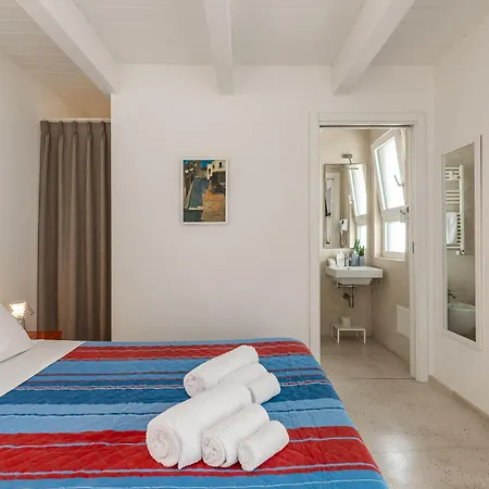 Alojamento de Acomodação e Pequeno-almoço Mandorleolio