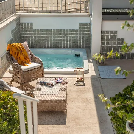 Mandorleolio Alojamento de Acomodação e Pequeno-almoço Polignano a Mare