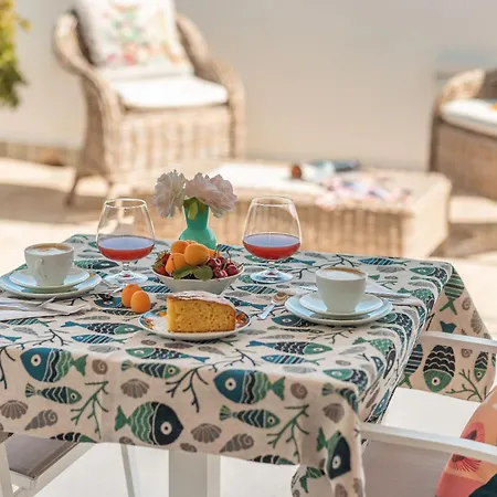 Mandorleolio Alojamento de Acomodação e Pequeno-almoço 4*