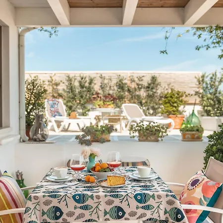 Mandorleolio Alojamento de Acomodação e Pequeno-almoço Polignano a Mare