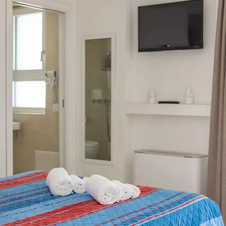 Mandorleolio Bed & Breakfast 4*