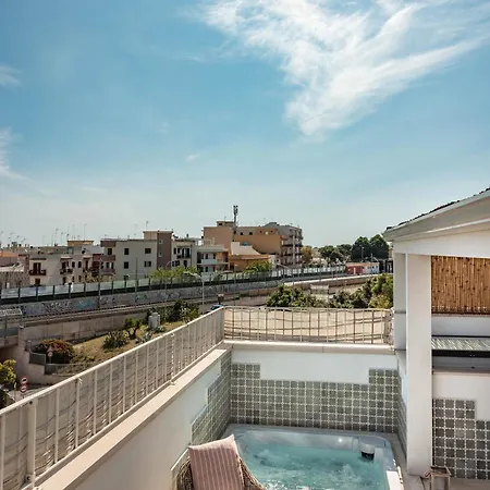 Bed & Breakfast Mandorleolio