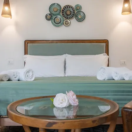 Bed & Breakfast Mandorleolio