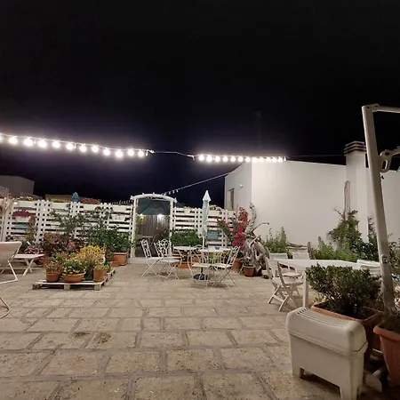 Bed & Breakfast Mandorleolio