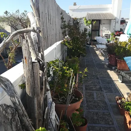 Bed & Breakfast Mandorleolio *