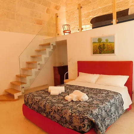 Mandorleolio Отель типа 