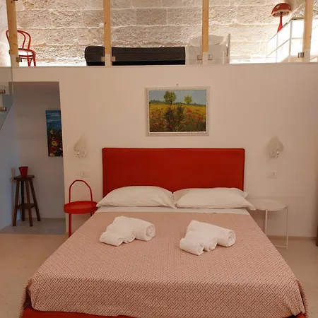 Bed & Breakfast Mandorleolio
