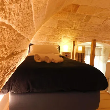 Bed & Breakfast Mandorleolio *