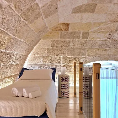 فندق مبيت وإفطار Mandorleolio 4*