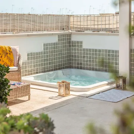 فندق مبيت وإفطار Mandorleolio 4*