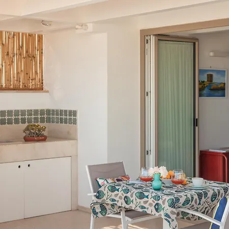 ベッド・アンド・ブレックファスト Mandorleolio 4*