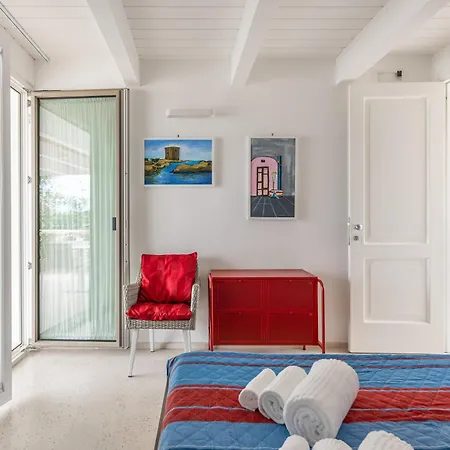 ベッド・アンド・ブレックファスト Mandorleolio ポリニャーノ・ア・マーレ