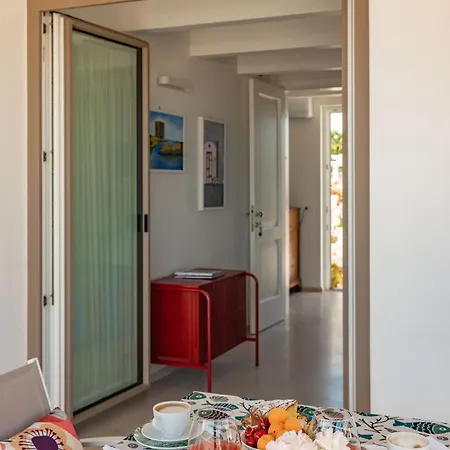 Mandorleolio 4* ポリニャーノ・ア・マーレ