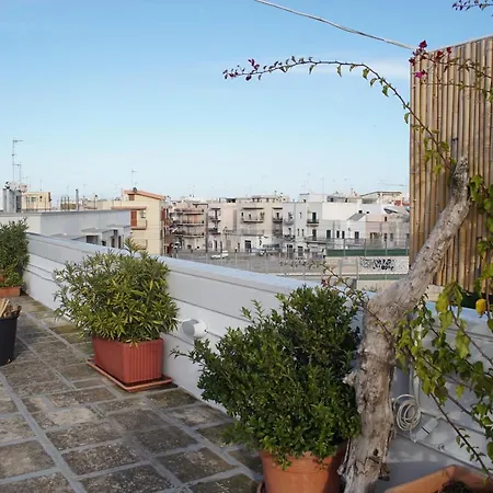 Bed & Breakfast Mandorleolio