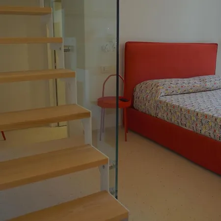 Mandorleolio Bed & Breakfast *