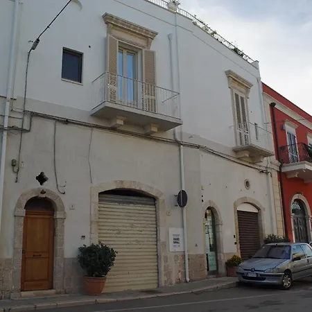 Mandorleolio Bed & Breakfast