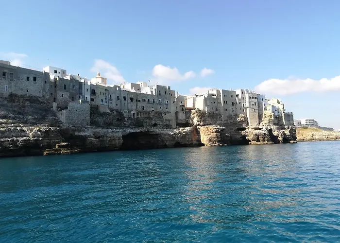 Mandorleolio לינה וארוחת בוקר פולינאנו א מארה