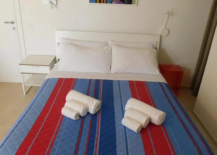 Mandorleolio לינה וארוחת בוקר