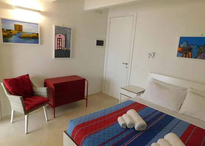 Mandorleolio 4* פולינאנו א מארה