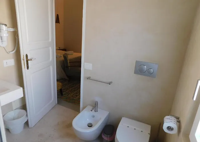 Mandorleolio לינה וארוחת בוקר