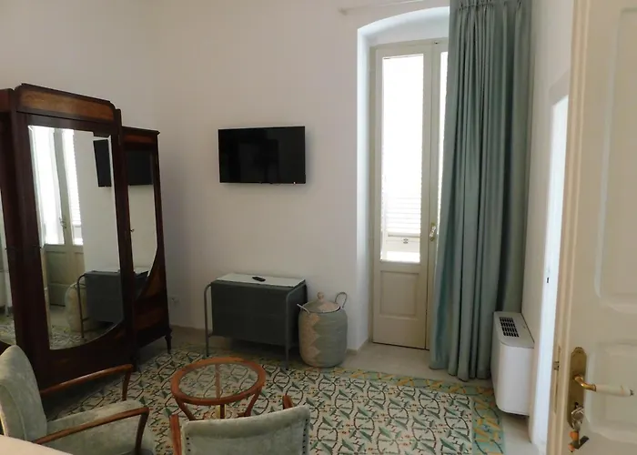 לינה וארוחת בוקר Mandorleolio