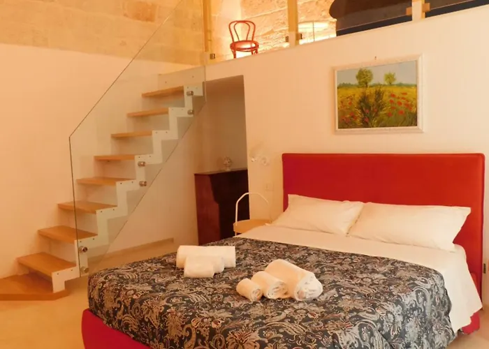 Mandorleolio לינה וארוחת בוקר פולינאנו א מארה