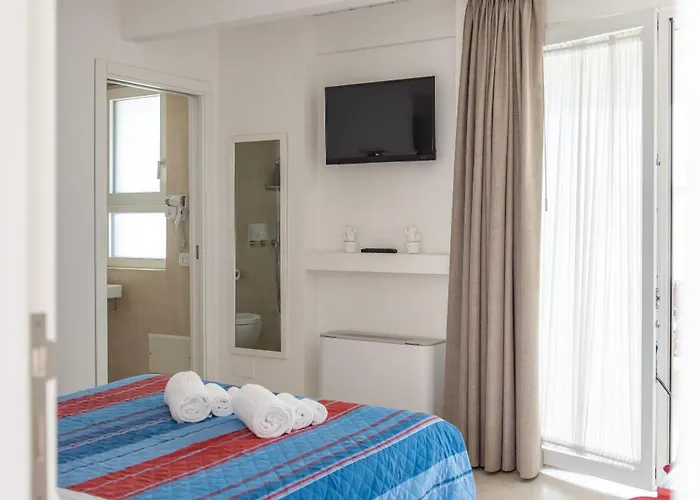 Mandorleolio לינה וארוחת בוקר