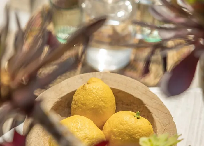 לינה וארוחת בוקר Mandorleolio