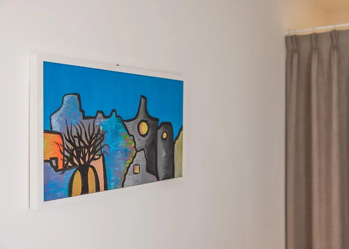 Mandorleolio לינה וארוחת בוקר 4*