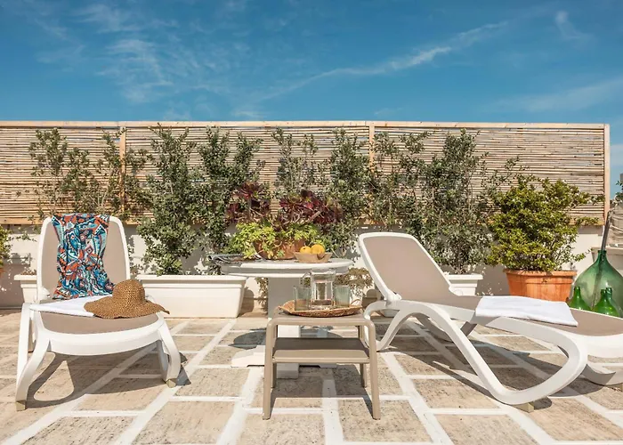 Mandorleolio 4* פולינאנו א מארה