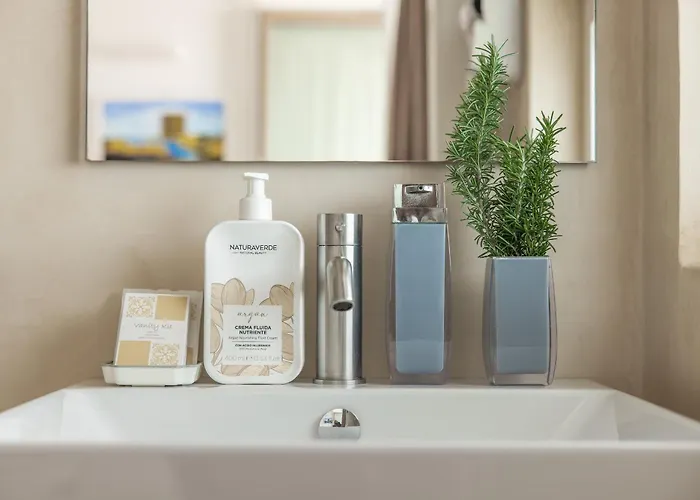 לינה וארוחת בוקר Mandorleolio 4*