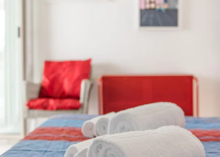 לינה וארוחת בוקר Mandorleolio פולינאנו א מארה