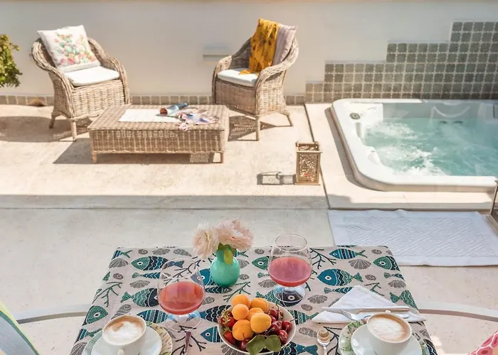 Mandorleolio 4* פולינאנו א מארה