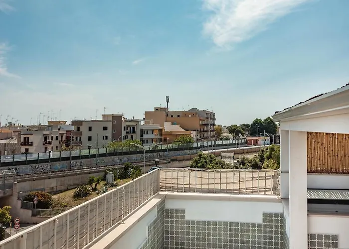 לינה וארוחת בוקר Mandorleolio