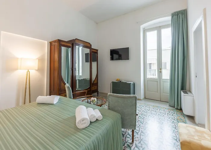 Mandorleolio לינה וארוחת בוקר פולינאנו א מארה